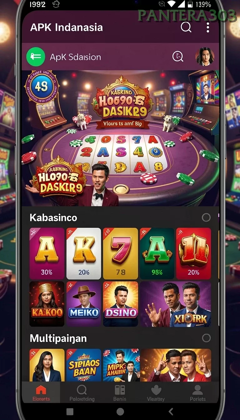 Screenshot Bigwin777 nomor 2